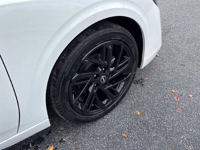 2027 Nissan Sentra SR Midnight Edition