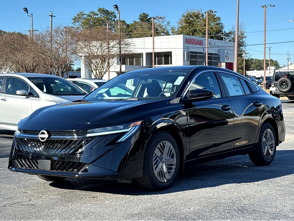 2026 Nissan Sentra SR