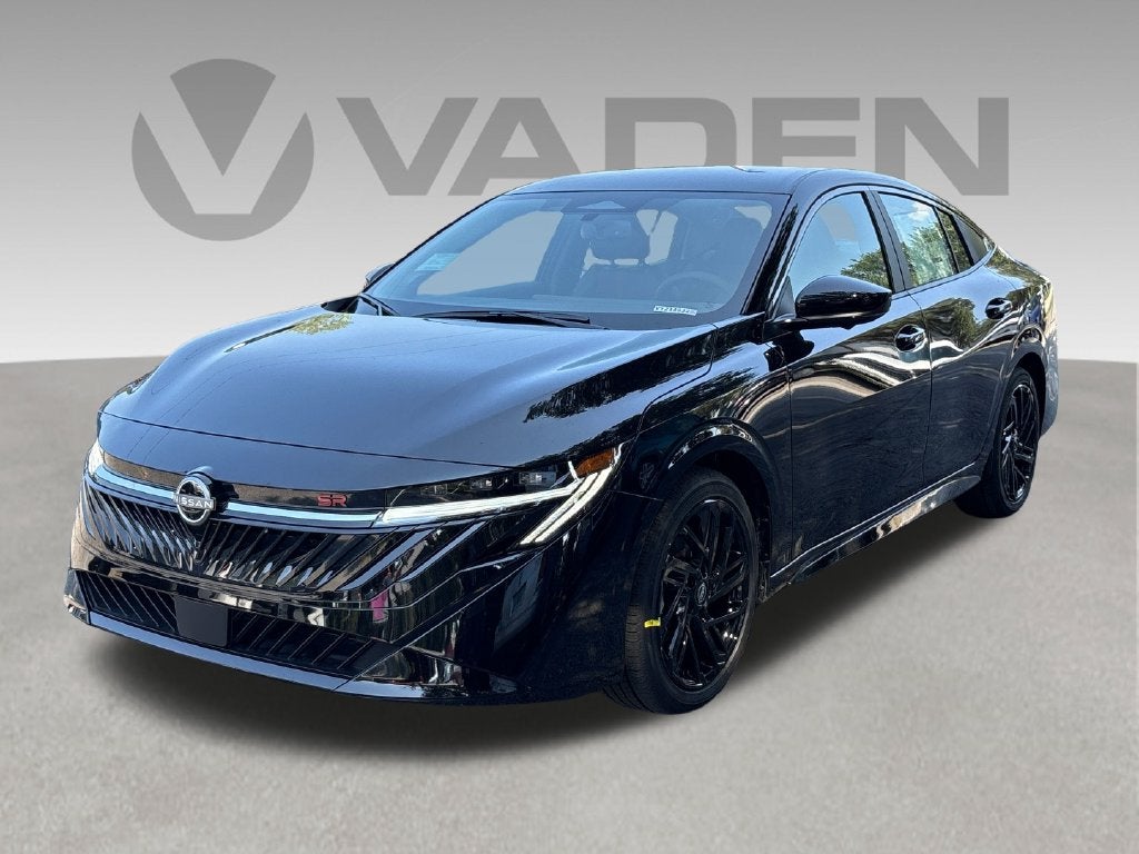2027 Nissan Sentra SR Midnight Edition