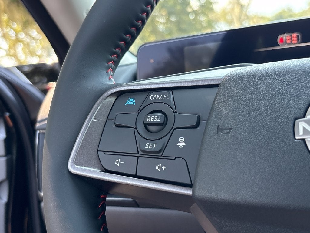 2027 Nissan Sentra SR Midnight Edition