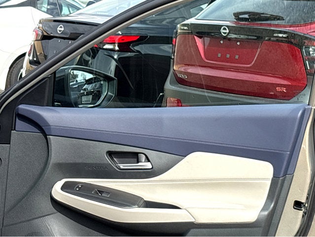 2026 Nissan Sentra SL