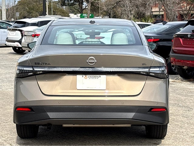 2026 Nissan Sentra SL