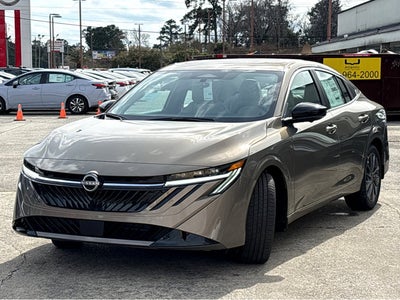 2026 Nissan Sentra SL