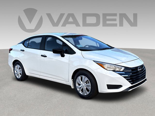 2025 Nissan Versa S