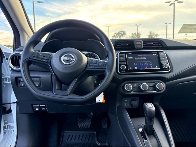 2025 Nissan Versa S