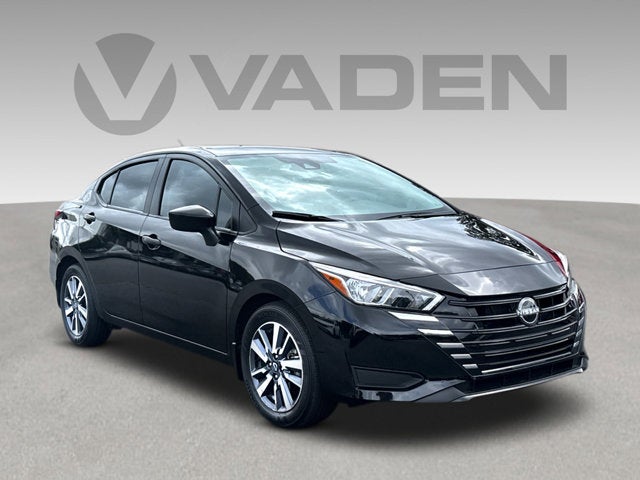 2024 Nissan Versa 1.6 S CVT's photo