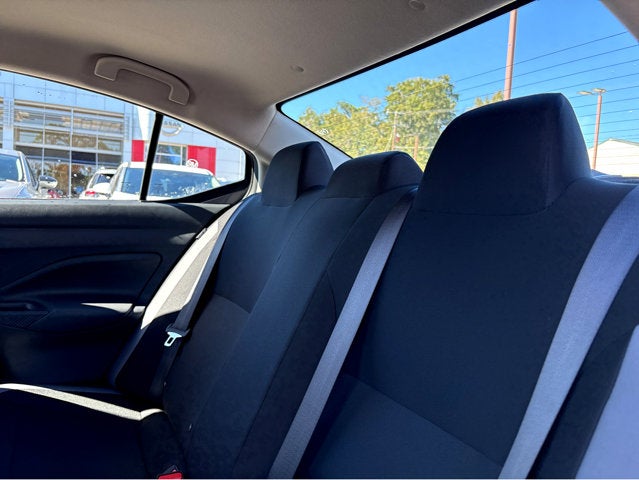 2025 Nissan Versa S