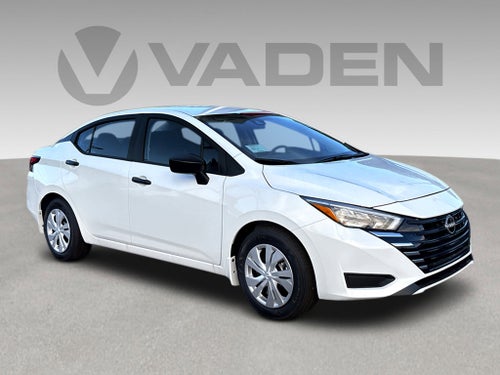 2025 Nissan Versa S