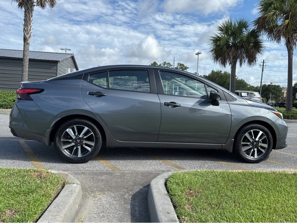 2025 Nissan Versa S