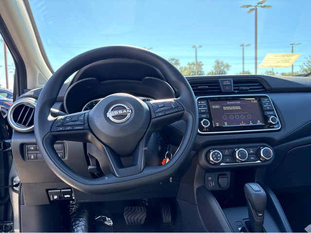2025 Nissan Versa S