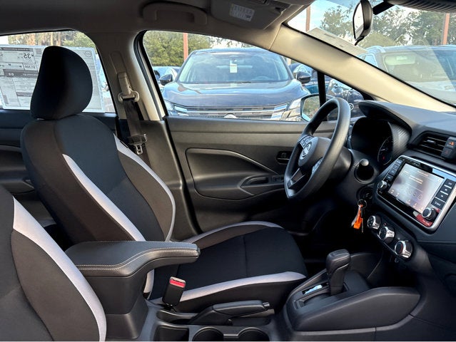 2025 Nissan Versa S