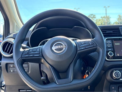 2025 Nissan Versa S