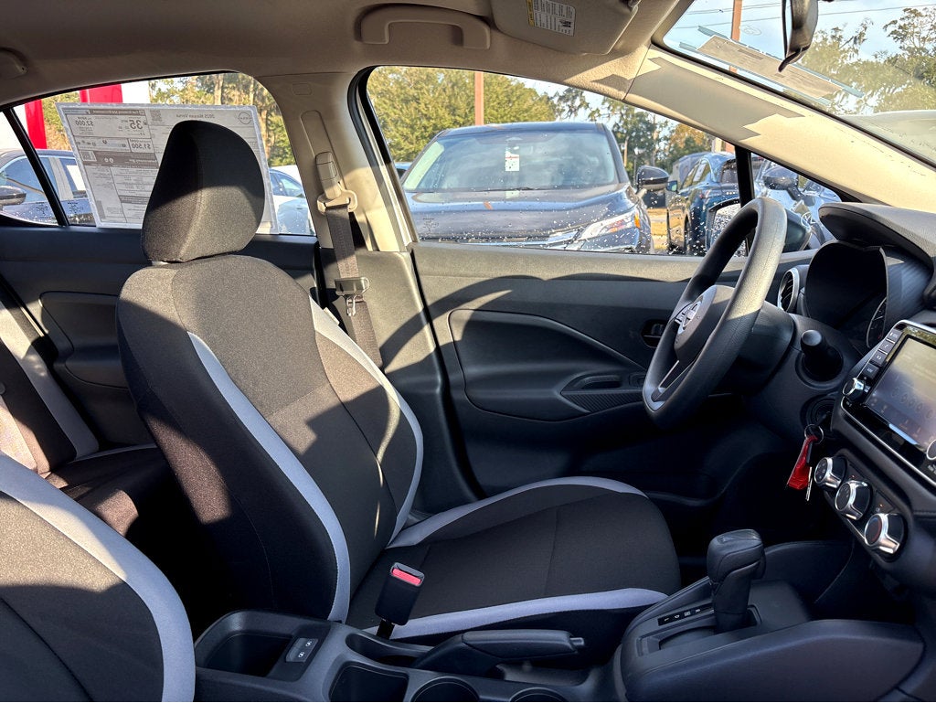 2025 Nissan Versa S