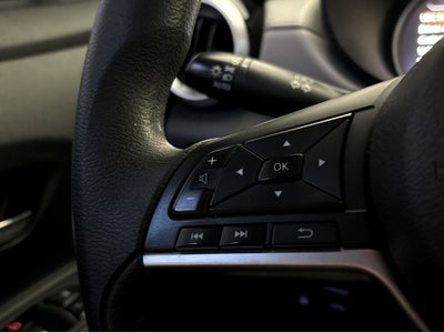 2022 Nissan Versa SV