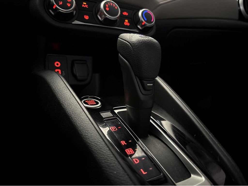 2022 Nissan Versa SV