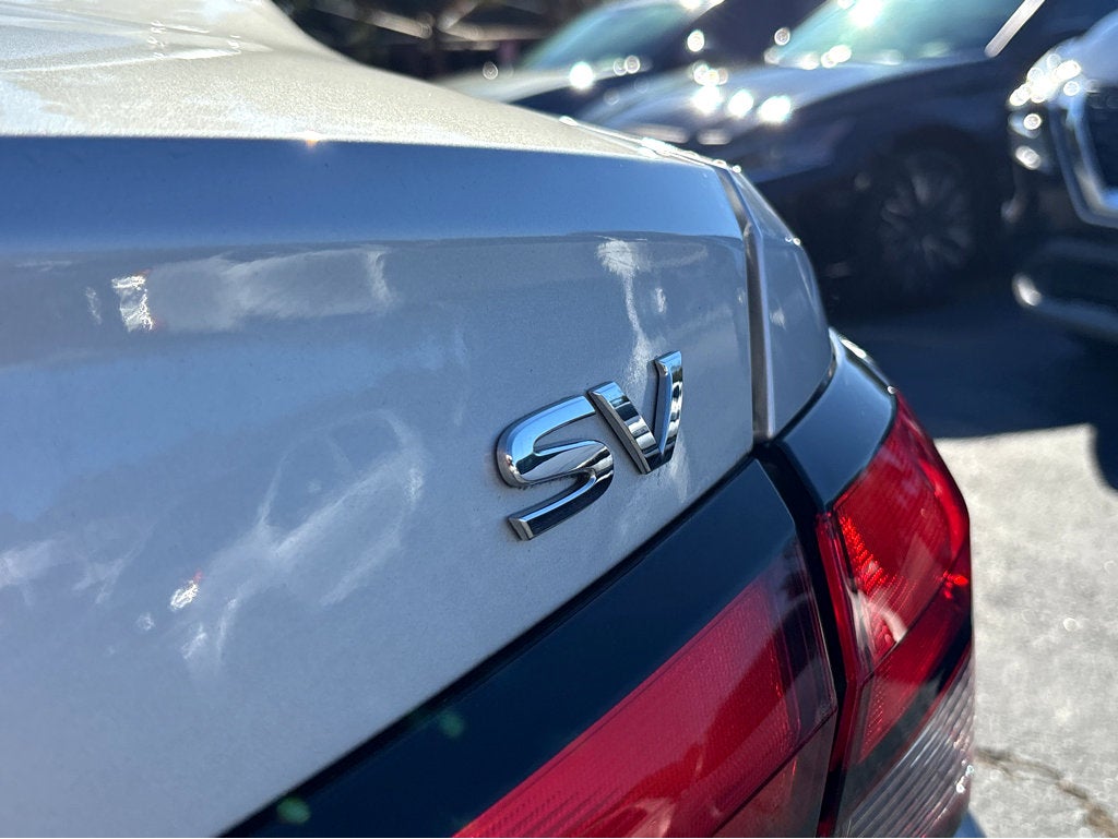 2022 Nissan Versa SV