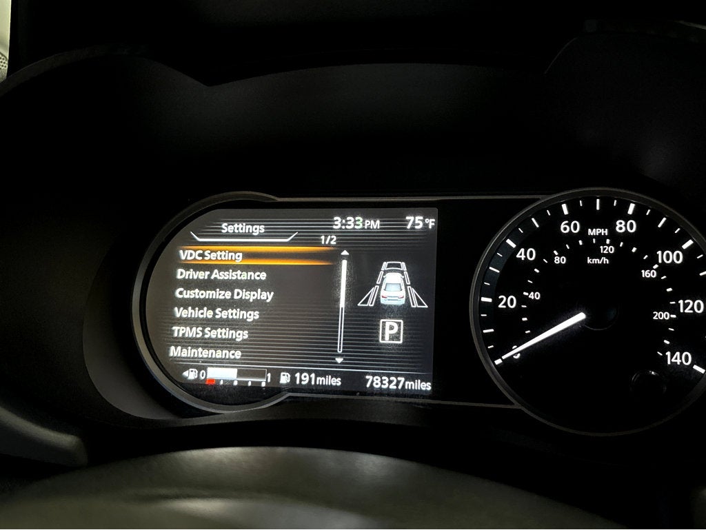 2022 Nissan Versa SV