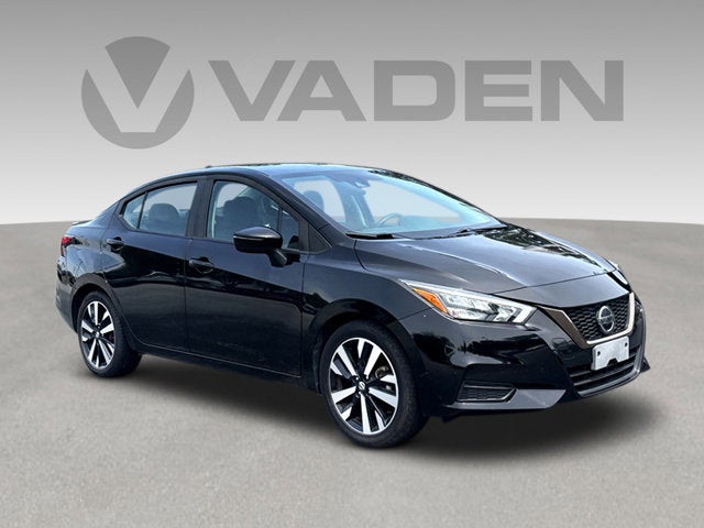 2022 Nissan Versa 1.6 SR CVT's photo
