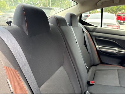 2022 Nissan Versa 1.6 SR