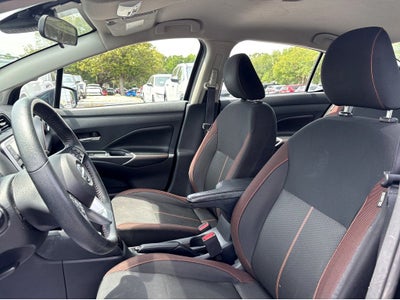 2022 Nissan Versa 1.6 SR
