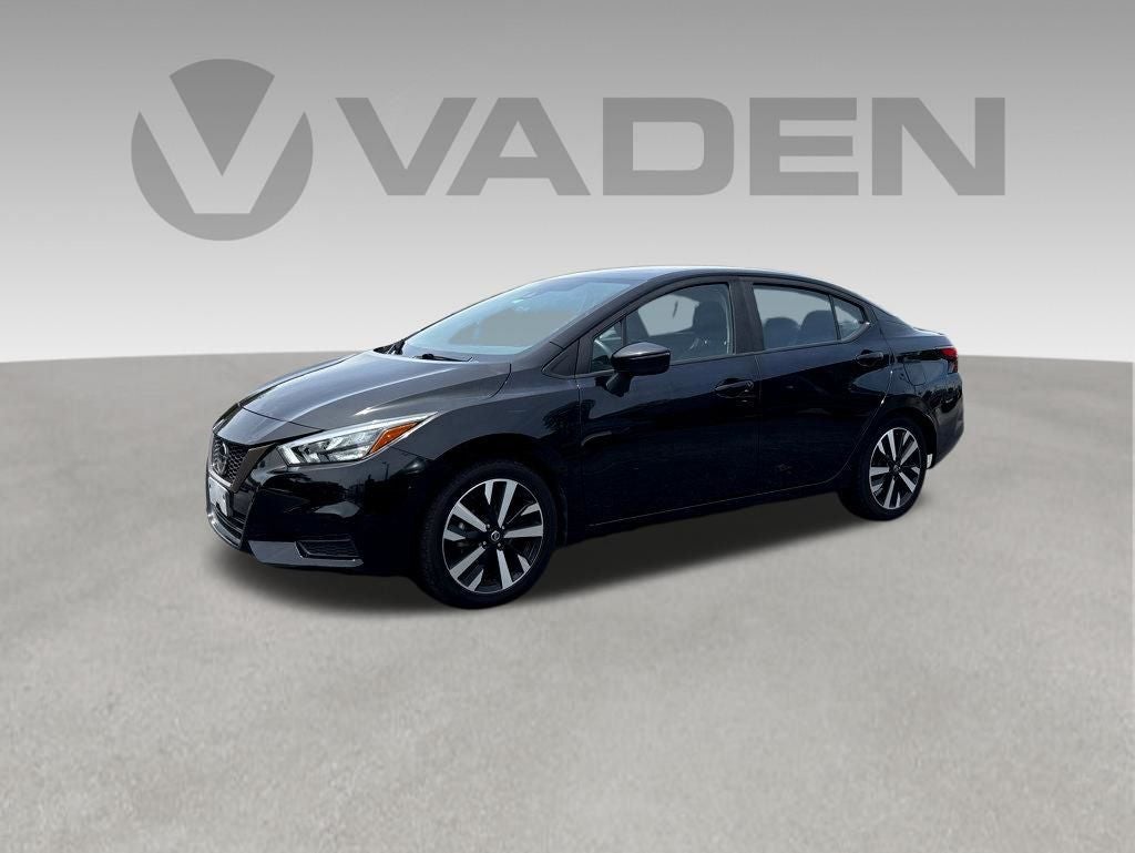 2022 Nissan Versa 1.6 SR