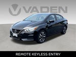 2022 Nissan Versa 1.6 SR