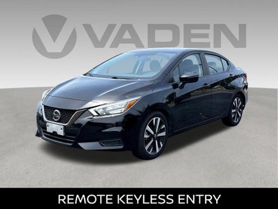 2022 Nissan Versa 1.6 SR
