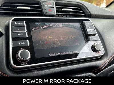 2022 Nissan Versa 1.6 SR