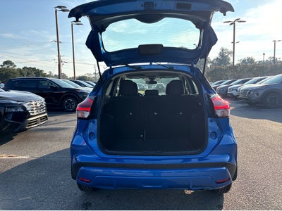2025 Nissan Kicks Play S