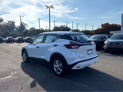 2025 Nissan Kicks Play S