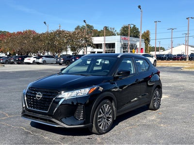 2023 Nissan Kicks SV