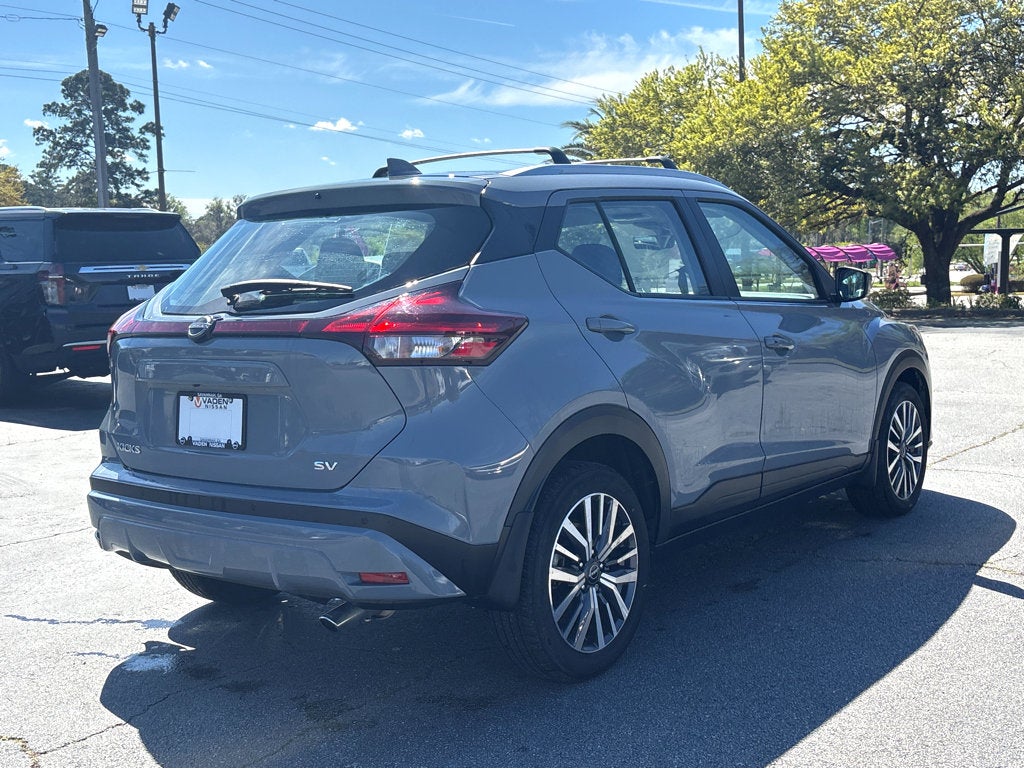 2024 Nissan Kicks SV