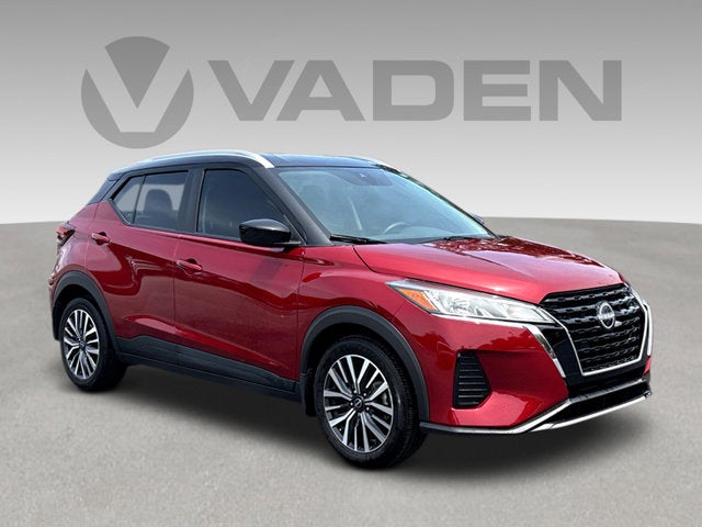 2023 Nissan Kicks