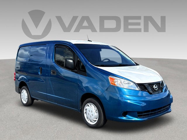 2021 Nissan NV200 Compact Cargo S