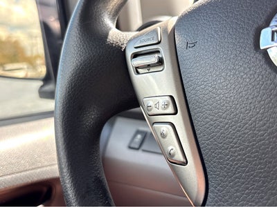 2021 Nissan NV200 Compact Cargo S