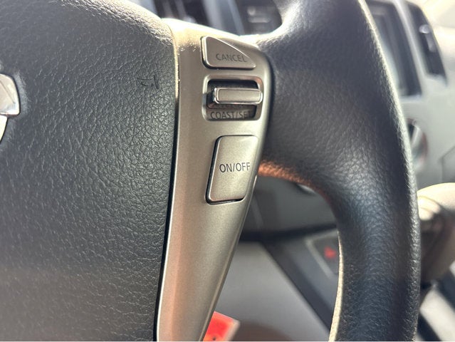 2021 Nissan NV200 Compact Cargo S