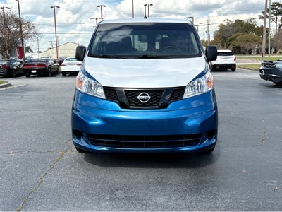 2021 Nissan NV200 Compact Cargo S