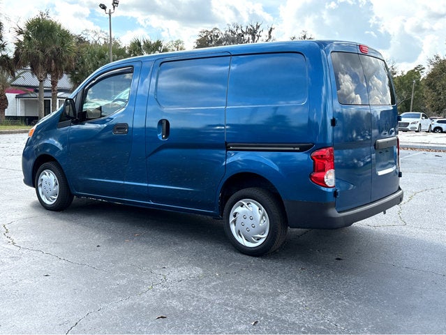 2021 Nissan NV200 Compact Cargo S