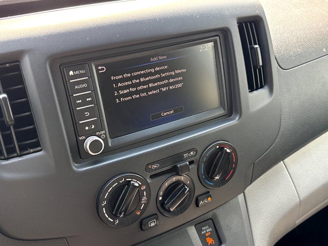 2021 Nissan NV200 Compact Cargo S