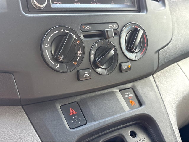 2021 Nissan NV200 Compact Cargo S