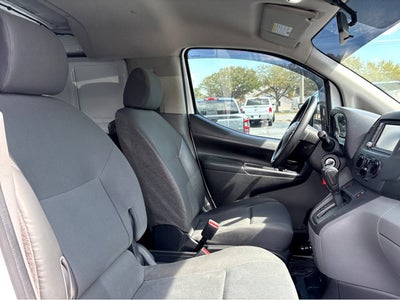 2021 Nissan NV200 Compact Cargo S