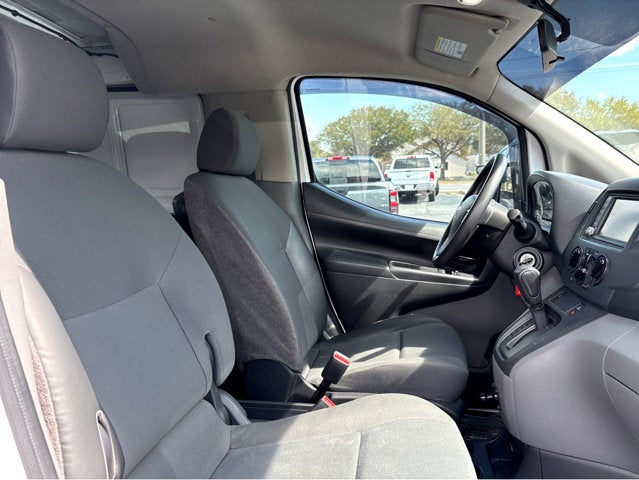2021 Nissan NV200 Compact Cargo S