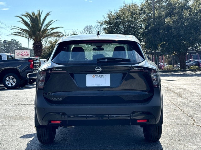 2026 Nissan Kicks S