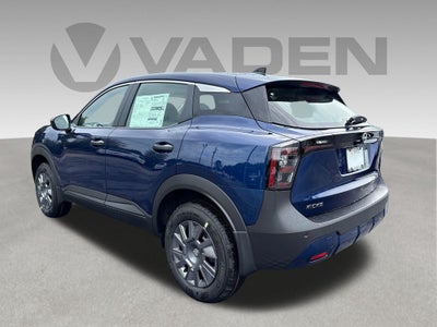 2026 Nissan Kicks S