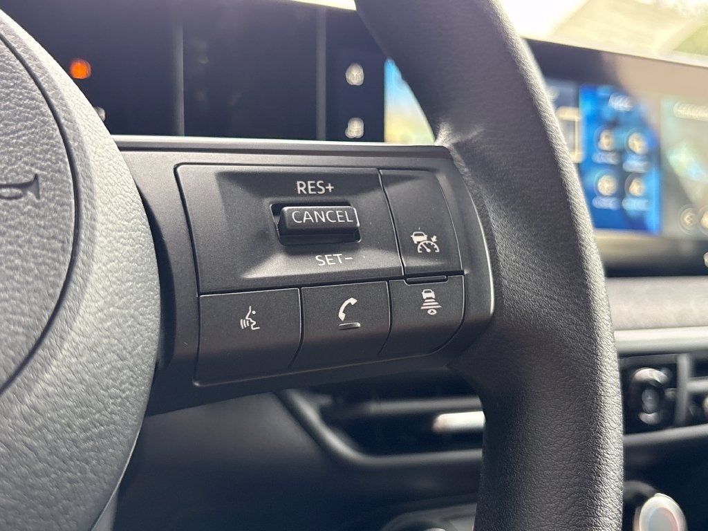 2027 Nissan Kicks S