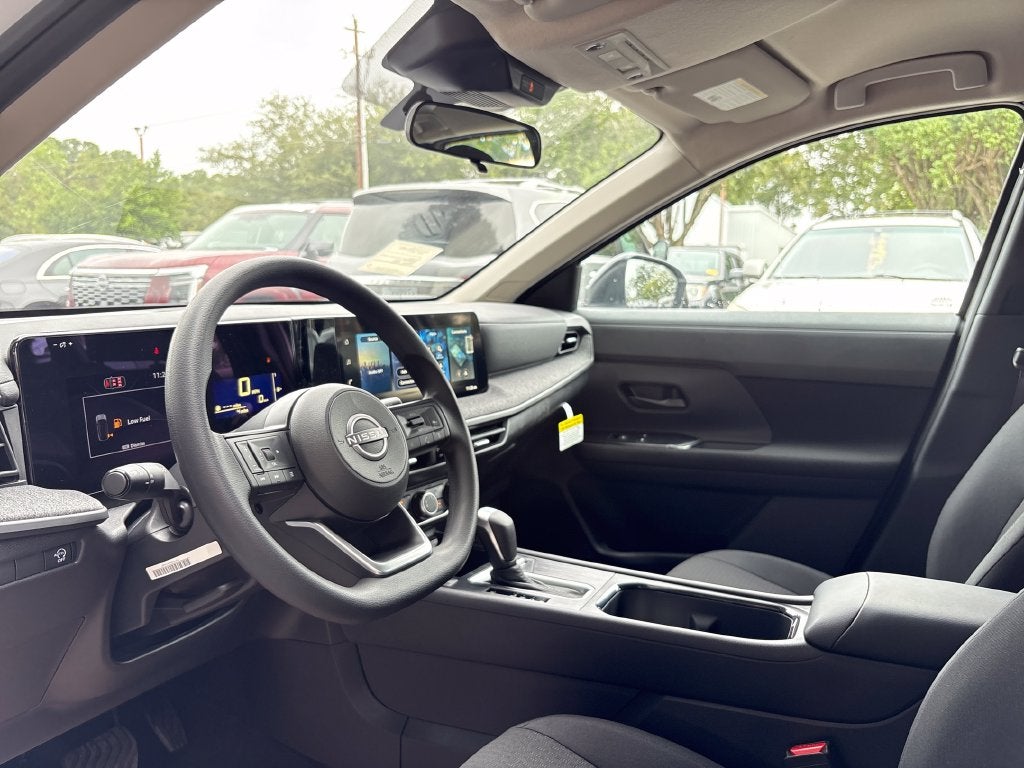 2027 Nissan Kicks S