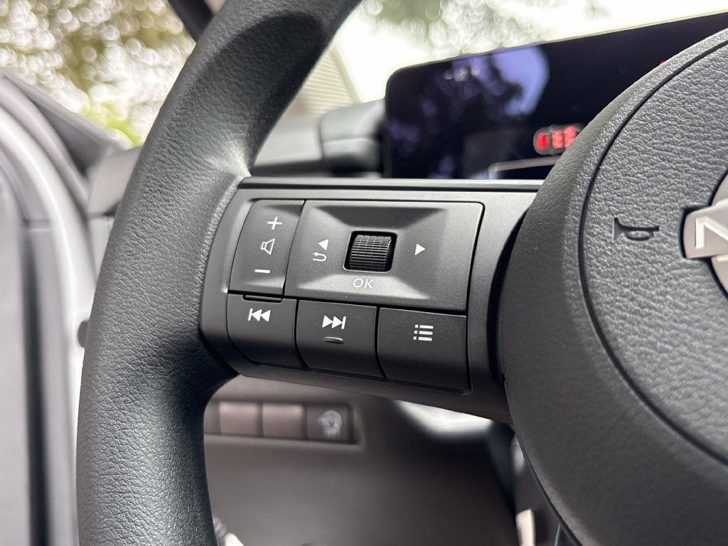 2027 Nissan Kicks S