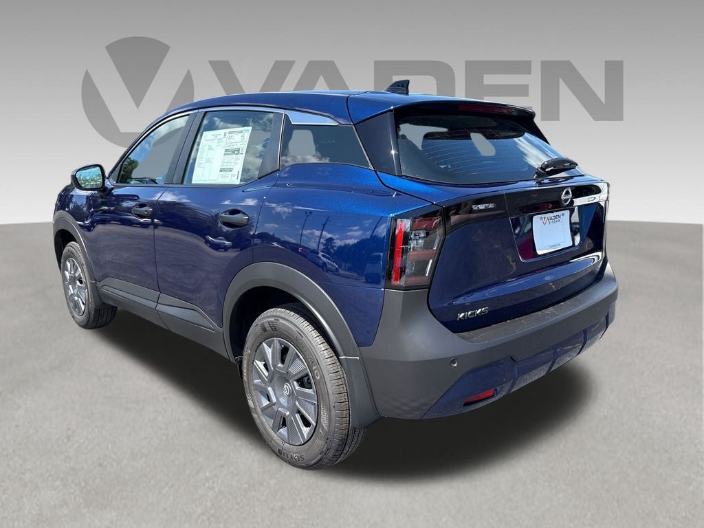 2026 Nissan Kicks S