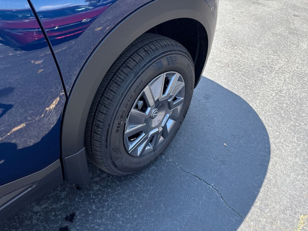 2026 Nissan Kicks S