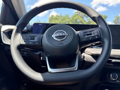 2026 Nissan Kicks S